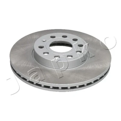 Bilde av JAPKO 600906C Bremseskiver framaksel 288 25 5 ventilert spraylakkert VOLKSWAGEN: Golf 7, Caddy 3, Touran I, SKODA: Octavia 2 Combi, 3 Combi