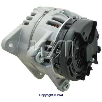 Bilde av WAI 24015N Dynamo 12V 120A RENAULT: MEGANE 3 Grandtour