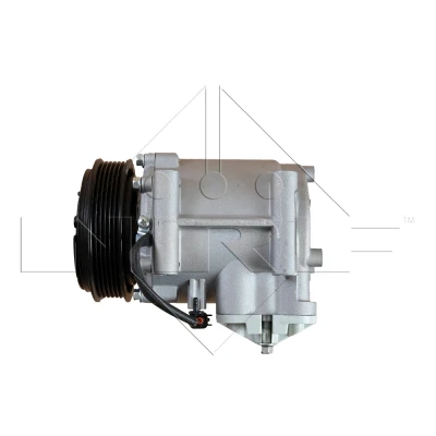 Bilde av NRF EASY FIT 32723 Kompressor Scroll90 12 PAG 46 med kompressorlje, tetningsring FORD: FIESTA 6 Van, MAZDA: 2 Hatchback
