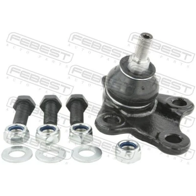 Bilde av Bærekule, Framaksel nede, dacia duster, duster skåp/suv, renault captur i, 545040280R, 545055413R