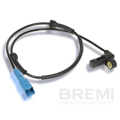 Bilde av BREMI 50566 ABS Sensor med kabel PEUGEOT: 206 Hatchback
