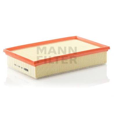 Bilde av MANN FILTER C 32 191/1 Luftfilter 66 190 312 Filterinnsats for støvete innsatsområder VOLKSWAGEN: Multivan 5 (7HM, 6, Transporter Bus