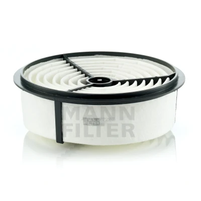 Bilde av MANN FILTER C 2262 Luftfilter 71 203, 220 Filterinnsats TOYOTA: 4Runner, Supra III, Land Cruiser Prado 70 SUV, ISUZU: Trooper I SUV Cabrio