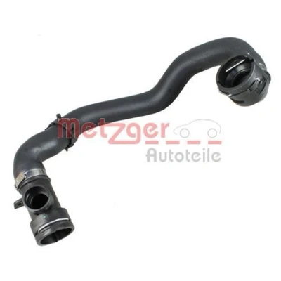 Bilde av METZGER 2420669 Radiatorslange Motorkjøler, høyre nede EPDM (etyl propylen dien gummi) VOLKSWAGEN: GOLF 6