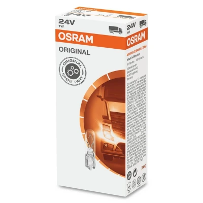 Bilde av Lyspære, innendørslys OSRAM 2341
