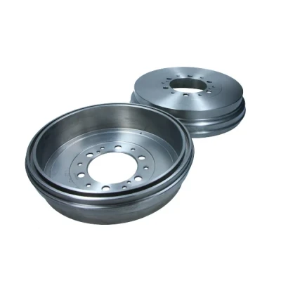 Bilde av MAXGEAR 19 3706 Bremsetrommel uten hjulnav, hjulfestebolt 345 bakaksel TOYOTA: HILUX 3 Pick up, 6 up