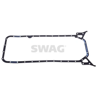 Bilde av SWAG 10 4499 Bunnpannepakning MERCEDES BENZ: ML Klasse, E Klasse Sedan, T modell