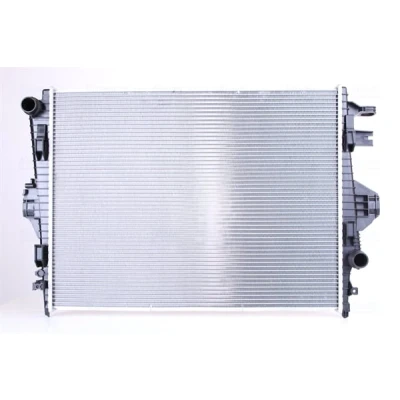 Bilde av NISSENS 65297 Radiator Aluminium 700 534 32 Kjøleribber loddet