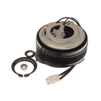 Bilde av MAXGEAR AC130196 Magnet Clutch GENUINE MITSUBISHI MSC60 90mm 4 SUZUKI: SWIFT 3