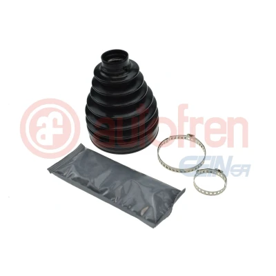 Bilde av AUTOFREN SEINSA D8521T Drivakselmansjett 125 hjulside NISSAN: Qashqai / Qashqai+2 I, X Trail