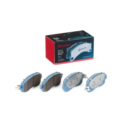 Bilde av Bremseklosser sett BREMBO P 56 104E