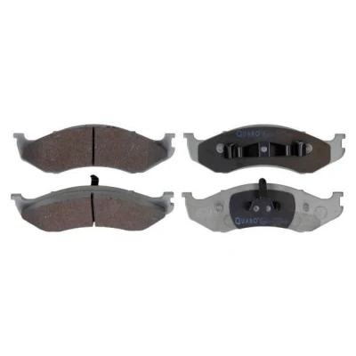Bilde av QUARO QP6810 Bremseklosser ikke klargjort for slitasjeindikator JEEP: WRANGLER 2, Grand Cherokee I, II