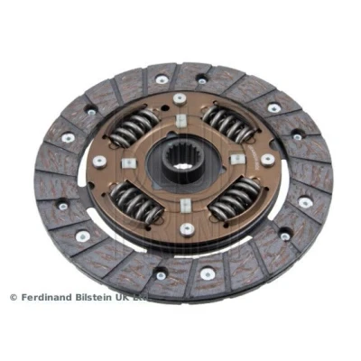 Bilde av BLUE PRINT ADV1830140 Clutch to deler med syntetisk fett 260 VOLKSWAGEN: Crafter 30 50 Flatvogn lastebil/Chassis