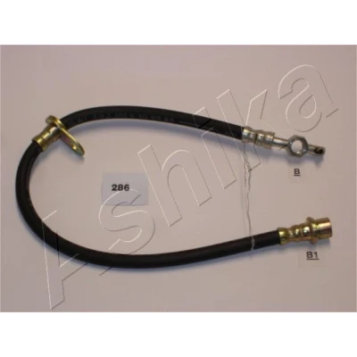 Bilde av Bremseslange, Foran venstre, toyota avensis, avensis kombi, liftback, 9008094061