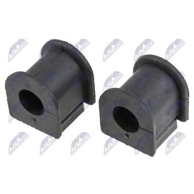 Bilde av Lagerbøssing, Stabilasator, Framaksel, Innvendig, Høyre, Venstre, toyota avensis, avensis kombi, liftback, 48815 05050