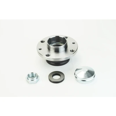 Bilde av CONTITECH WBE1009 Hjullagersett med integrert ABS sensor 117mm FIAT: 500 Hatchback, Punto II Panda PEUGEOT: Bipper Van