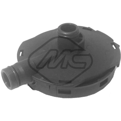 Bilde av Ventil, veivhuslufting, audi a4 b6, b6 avant, cabriolet, b7, b7 a6 c5, c5 c6 a8 d3, 06C 103 24