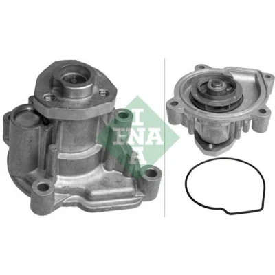 Bilde av INA 538 0333 10 Vannpumpe med tetning for vifteremdrift VOLKSWAGEN: Golf 5, Polo IV Hatchback