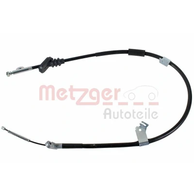 Bilde av METZGER 1.NI010 Bremsekabel bakre venstre 1205/1065 NISSAN: Leaf I