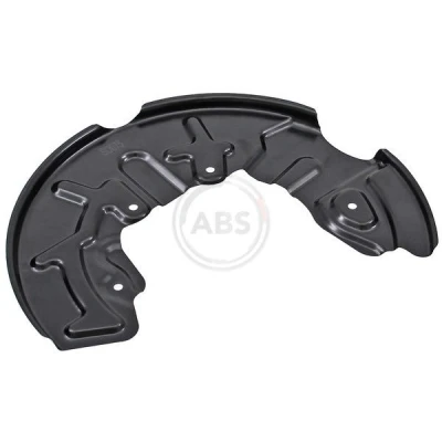 Bilde av Bremseskjold, Framaksel venstre, audi a4 b6, b6 avant, cabriolet, b7, b7 8E0615311A