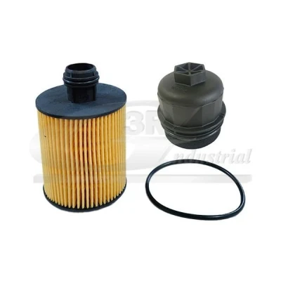 Bilde av 3RG 98404 Oljefilter Filterinnsats OPEL: Insignia A Sports Tourer, Astra J Hatchback, FIAT: 500 500L, BRAVO 2