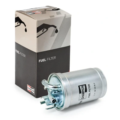 Bilde av CHAMPION CFF100260 Drivstoffilter ledningsfilter 12 AUDI: A4 B7 Avant, B6 A6 C5 VOLKSWAGEN: Passat B5 GP Stasjonsvogn