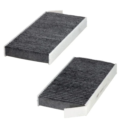 Bilde av HENGST FILTER E4920LC 2 Kupéfilter Karbonfilter 364 132 30 RENAULT: LAGUNA 3 Grandtour,