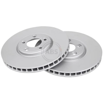 Bilde av A.B.S. 17923 Bremseskiver 320 30 5 108 ventilert belagt JAGUAR: XJ Sedan, S Type