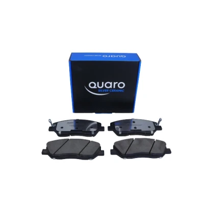 Bilde av QUARO QP4128C Bremseklosser med akustisk slitasjevarsel HYUNDAI: SANTA FE 2, I, 3, SSANGYONG: Rexton, Actyon Sports I Pick up