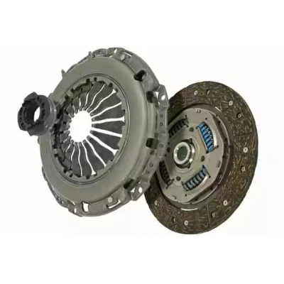 Bilde av VALEO CLASSIC KIT3P 786047 Clutch med clutchtrykkplate clutchplate, utløserlager 228 VOLKSWAGEN: Transporter 4 Bus, 4, GOLF 3