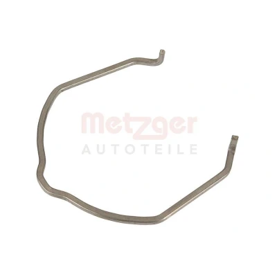 Bilde av METZGER 2401287 Festespenne, ladeluftslange MERCEDES BENZ: E Klasse Sedan, T modell