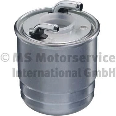 Bilde av KOLBENSCHMIDT 50014486 Drivstoffilter ledningsfilter 10 MERCEDES BENZ: ML Klasse, E Klasse T modell, C modell