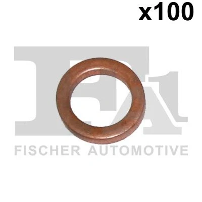 Bilde av Tetningsring Fa1 756.522.100 ford, volvo OE 038021, 1234909, 1394567G00