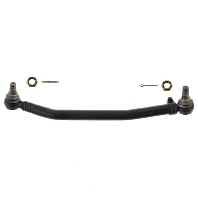 Bilde av febi BILSTEIN 28455 Styrestang framaksel med kronemutter Plus