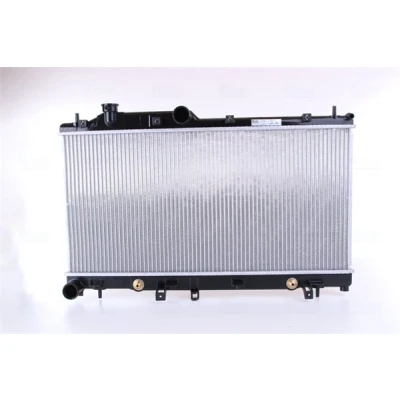 Bilde av NISSENS 67725 Radiator Aluminium 340 688 16 Kjøleribber loddet SUBARU: Impreza III Hatchback