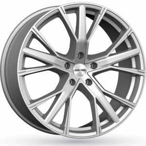 Bilde av GMP Gunner Silver 10x22 5/112 ET35 B66.6