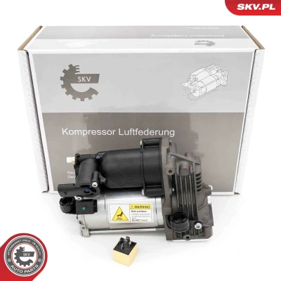 Bilde av Sensor, avgasstrykk ESEN SKV 17SKV660