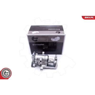 Bilde av Bremsecaliper, Høyre bakaksel, hyundai ix20, 1K58260810QQH, 583111KA30, 584001K300