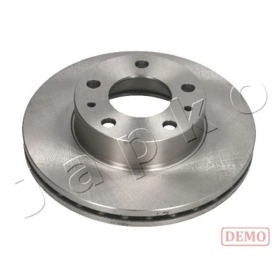 Bilde av JAPKO 600620C Bremseskiver 280 28 5 ventilert spraylakkert FIAT: Ducato III Flatvogn lastebil / Chassis, Minibuss, Van