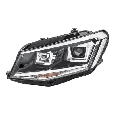 Bilde av HELLA 1EL 012 286 211 Frontlykter VOLKSWAGEN: CADDY 4 Kasten, Kombi
