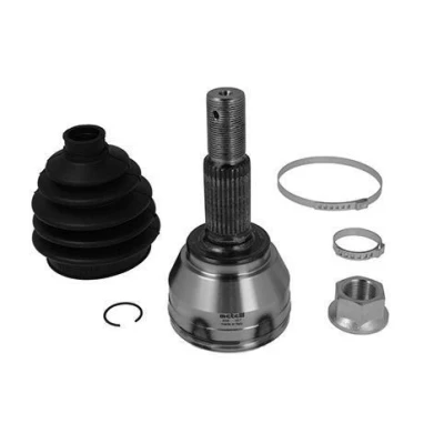 Bilde av METELLI 15 1858 Drivknute gummi
