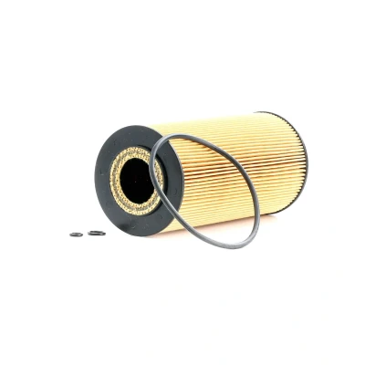 Bilde av MAHLE ORIGINAL OX 123/1D Oljefilter Filterinnsats MERCEDES BENZ: Viano, E Klasse Sedan, Sprinter 3 T Minibuss, BMW: X1, LAND ROVER: Range Rover 4