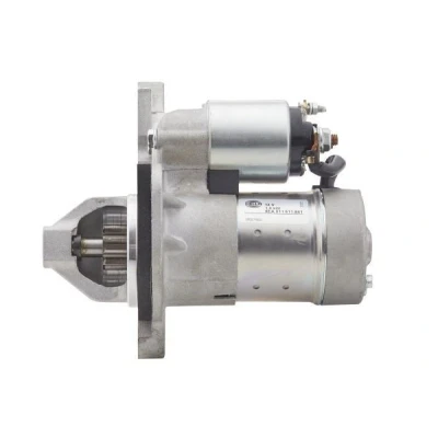Bilde av HELLA 8EA 011 611 841 Starter 12 1 10 NISSAN: Qashqai / Qashqai+2 I, X Trail, RENAULT: MEGANE 3 Grandtour