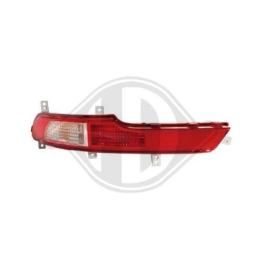 Bilde av DIEDERICHS 6522895 Baklykter venstre P21W KIA: Sportage III