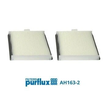 Bilde av PURFLUX AH163 2 Kupéfilter pollenfilter 183 179 30 RENAULT: ESPACE 4