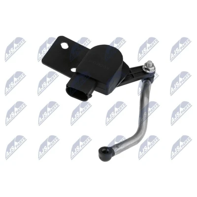 Bilde av Sensor, Xenonlys (lyslengderegulering, Framaksel venstre, jeep grand cherokee iv, 56029518AA, 68164093AA
