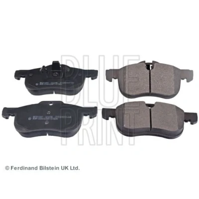 Bilde av BLUE PRINT ADH242102 Bremseklosser framaksel klargjort for slitasjeindikator ROVER: 75, 75 Tourer