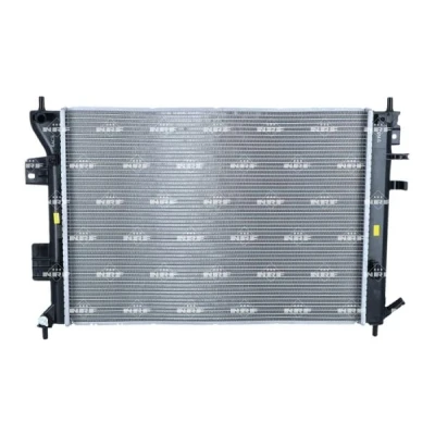 Bilde av NRF 550118 Radiator Aluminium 23 Kjøleribber loddet