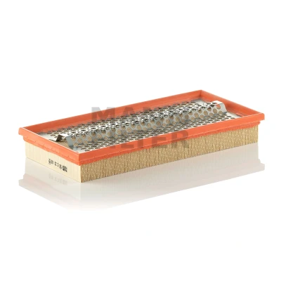 Bilde av MANN FILTER C 33 102 Luftfilter 42 157 333 Filterinnsats MERCEDES BENZ: S Klasse Sedan, SL Cabrio, W124 Sedan
