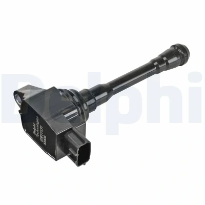 Bilde av DELPHI GN11131 12B1 Tennspole 2 polet 12V Tilkoplingstype SAE